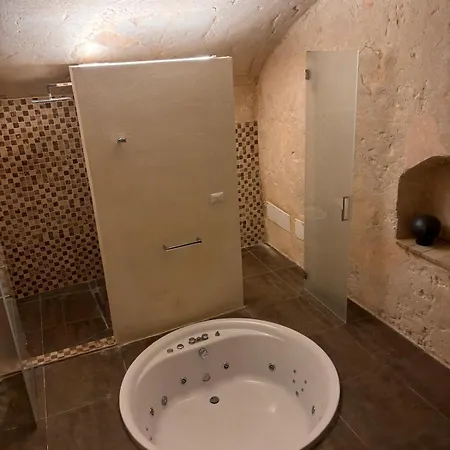 Casa Grotta Francy - Piazza San Giovanni * Matera